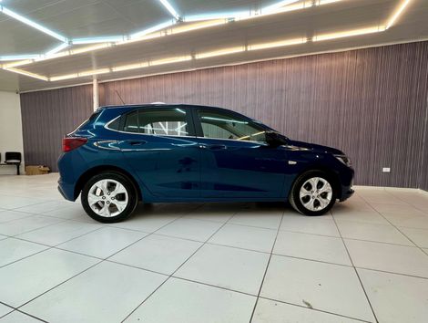 Chevrolet ONIX HATCH PREM. 1.0 12V TB Flex 5p Aut.