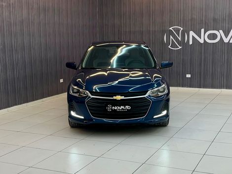 Chevrolet ONIX HATCH PREM. 1.0 12V TB Flex 5p Aut.