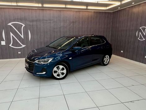 Chevrolet ONIX HATCH PREM. 1.0 12V TB Flex 5p Aut.