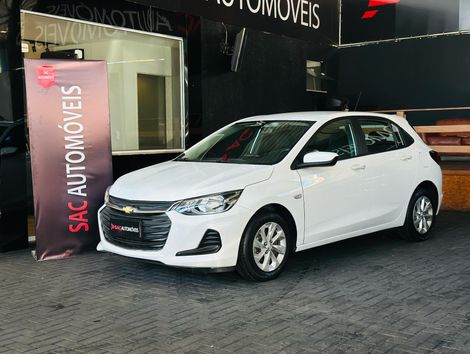 Chevrolet ONIX HATCH LT 1.0 12V Flex 5p Mec.