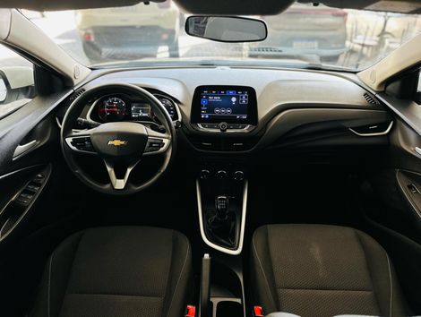 Chevrolet ONIX HATCH LT 1.0 12V Flex 5p Mec.