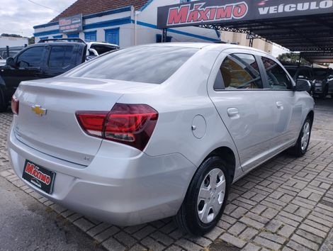 Chevrolet COBALT LT 1.4 8V FlexPower/EconoFlex 4p