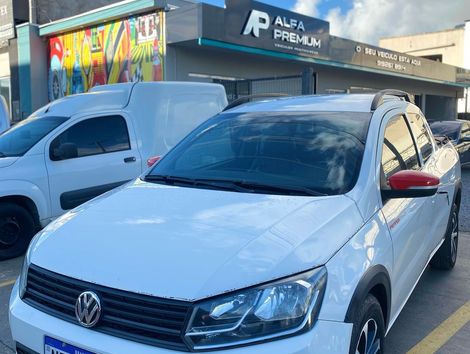 VolksWagen Saveiro Pepper 1.6 Flex 8V CD