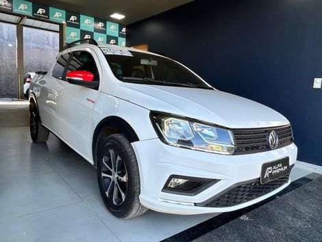 VolksWagen Saveiro Pepper 1.6 Flex 8V CD