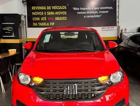 Fiat FREEDOM 1.3 FLEX 8V CD