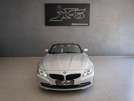 BMW Z4 Roadster sDRIVE 20i 2.0 16V 2p Aut.