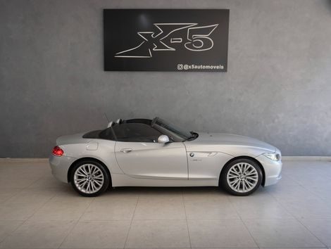 BMW Z4 Roadster sDRIVE 20i 2.0 16V 2p Aut.