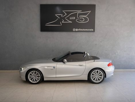 BMW Z4 Roadster sDRIVE 20i 2.0 16V 2p Aut.