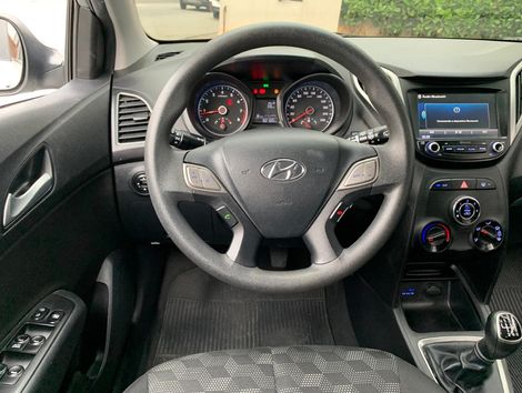 Hyundai HB20 C./C.Plus/C.Style 1.6 Flex 16V Mec.