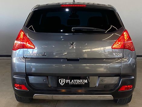 Peugeot Griffe 1.6 Turbo 16V 5p Aut. 