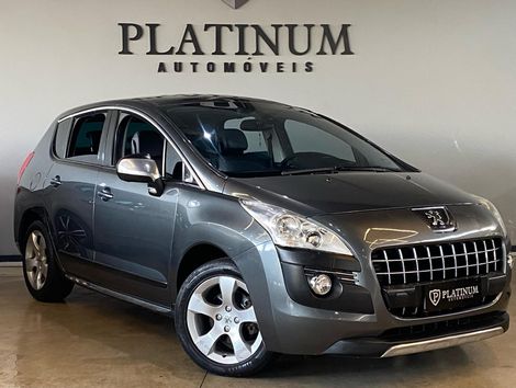 Peugeot Griffe 1.6 Turbo 16V 5p Aut. 