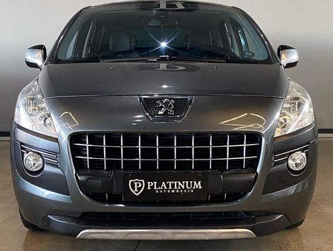 Peugeot Griffe 1.6 Turbo 16V 5p Aut. 