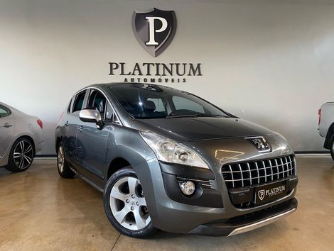 Peugeot Griffe 1.6 Turbo 16V 5p Aut. 