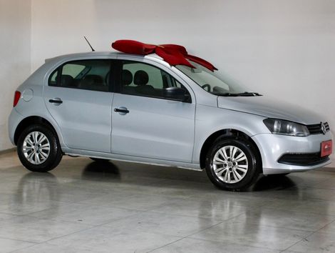 VolksWagen Gol City (Trend)/Titan 1.0 T. Flex 8V 4p