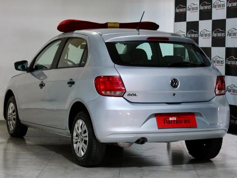 VolksWagen Gol City (Trend)/Titan 1.0 T. Flex 8V 4p