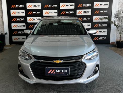 Chevrolet ONIX SEDAN Plus LT 1.0 12V TB Flex Aut.