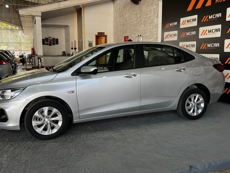 Chevrolet ONIX SEDAN Plus LT 1.0 12V TB Flex Aut.