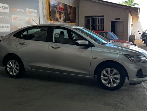 Chevrolet ONIX SEDAN Plus LT 1.0 12V TB Flex Aut.