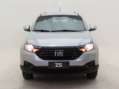 Fiat Strada Freedom 1.3 Flex 8V CD
