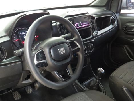 Fiat Strada Freedom 1.3 Flex 8V CD
