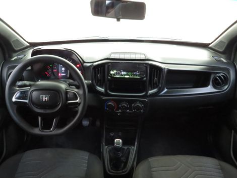 Fiat Strada Freedom 1.3 Flex 8V CD