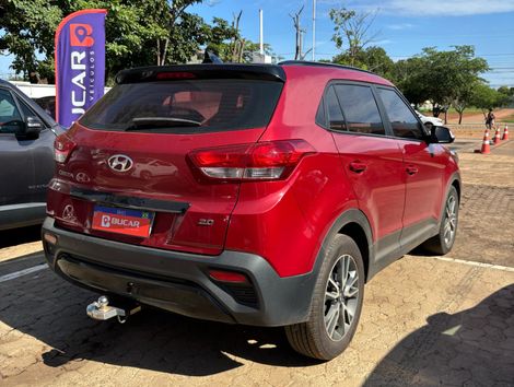 Hyundai Creta Prestige 2.0 16V Flex Aut.
