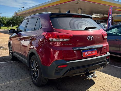 Hyundai Creta Prestige 2.0 16V Flex Aut.