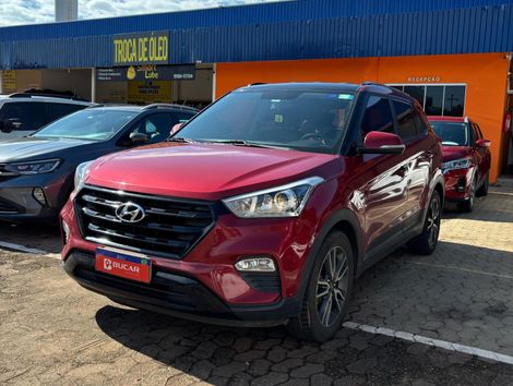Hyundai Creta Prestige 2.0 16V Flex Aut.