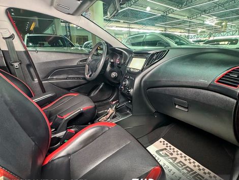 Hyundai HB20 R spec 1.6 Flex 16V Aut.