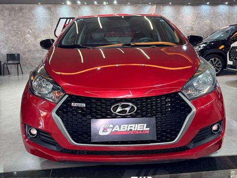 Hyundai HB20 R spec 1.6 Flex 16V Aut.
