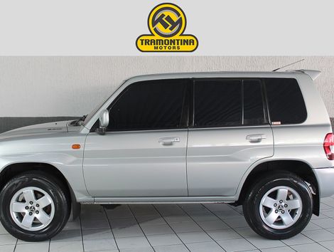 Mitsubishi Pajero TR4 2.0/ 2.0 Flex 16V 4x4 Aut.