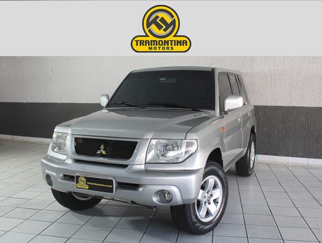 Mitsubishi Pajero TR4 2.0/ 2.0 Flex 16V 4x4 Aut.