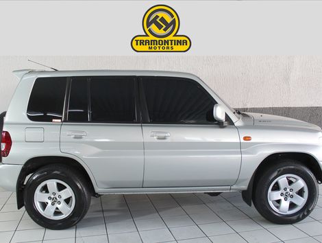 Mitsubishi Pajero TR4 2.0/ 2.0 Flex 16V 4x4 Aut.