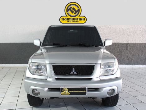 Mitsubishi Pajero TR4 2.0/ 2.0 Flex 16V 4x4 Aut.