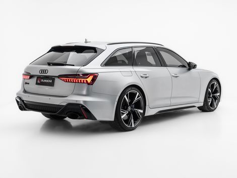 Audi RS6 4.0 Avant TFSI BI-TB Quattro Tip. 5p