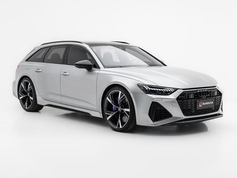 Audi RS6 4.0 Avant TFSI BI-TB Quattro Tip. 5p
