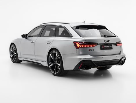 Audi RS6 4.0 Avant TFSI BI-TB Quattro Tip. 5p