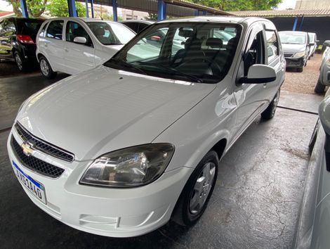 Chevrolet Celta Spirit/ LT 1.0 MPFI 8V FlexP. 5p