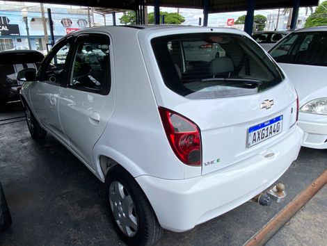 Chevrolet Celta Spirit/ LT 1.0 MPFI 8V FlexP. 5p