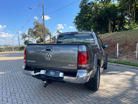 VolksWagen AMAROK High.CD 2.0 16V TDI 4x4 Dies. Aut