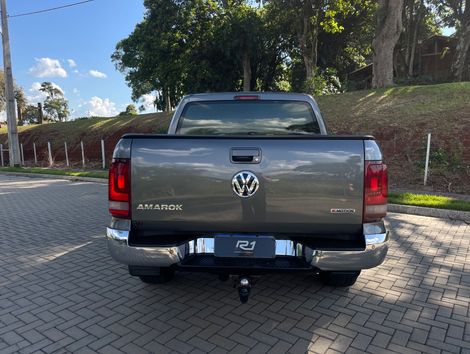 VolksWagen AMAROK High.CD 2.0 16V TDI 4x4 Dies. Aut