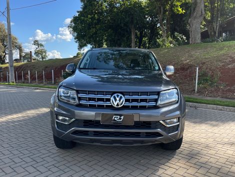 VolksWagen AMAROK High.CD 2.0 16V TDI 4x4 Dies. Aut