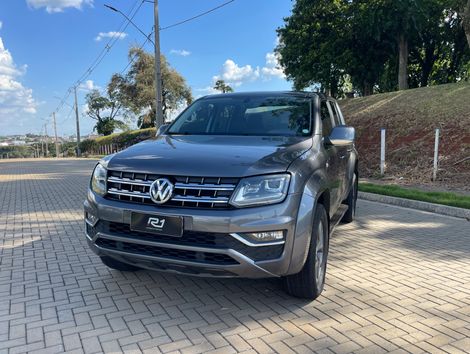 VolksWagen AMAROK High.CD 2.0 16V TDI 4x4 Dies. Aut