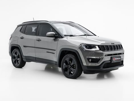 Jeep COMPASS LONGITUDE 2.0 4x2 Flex 16V Aut.