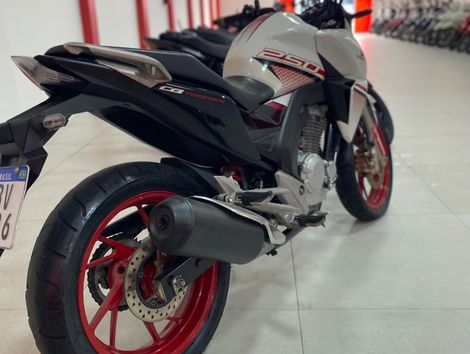 HONDA CB TWISTER/FLEXONE 250cc