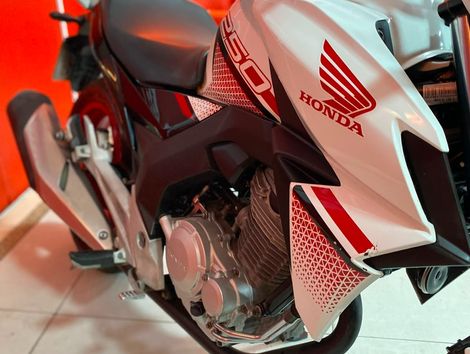 HONDA CB 250 TWISTER/FLEXONE