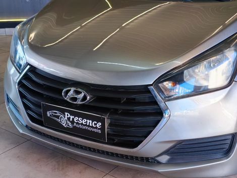 Hyundai HB20 C./C.Plus/C.Style 1.6 Flex 16V Mec.