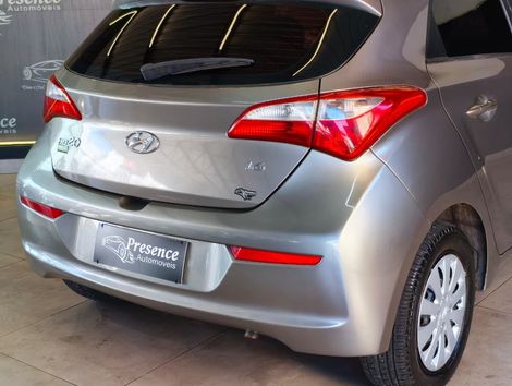 Hyundai HB20 C./C.Plus/C.Style 1.6 Flex 16V Mec.