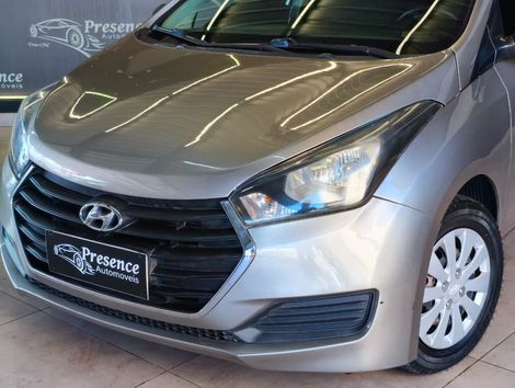 Hyundai HB20 C./C.Plus/C.Style 1.6 Flex 16V Mec.