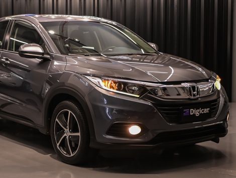 Honda HR-V LX 1.8 Flexone 16V 5p Aut.